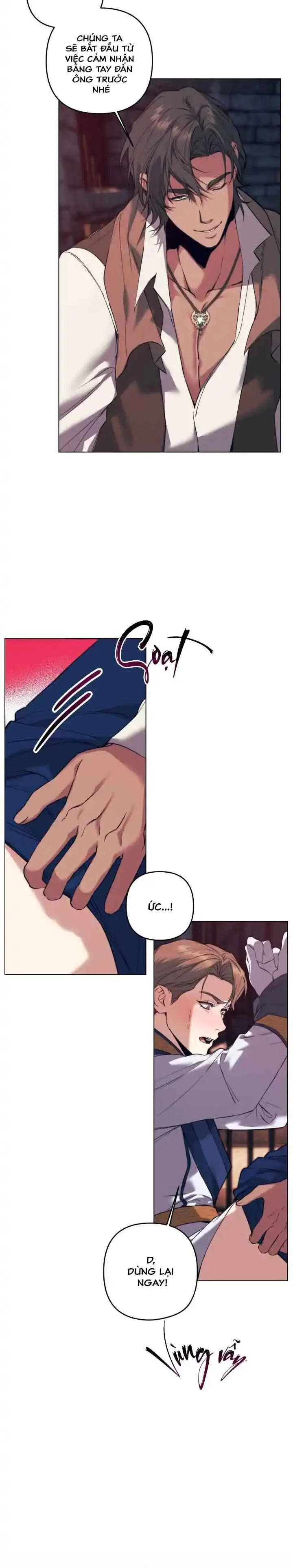 TUYỂN TẬP TRUYỆN MÀU Chapter 2 Trang 4