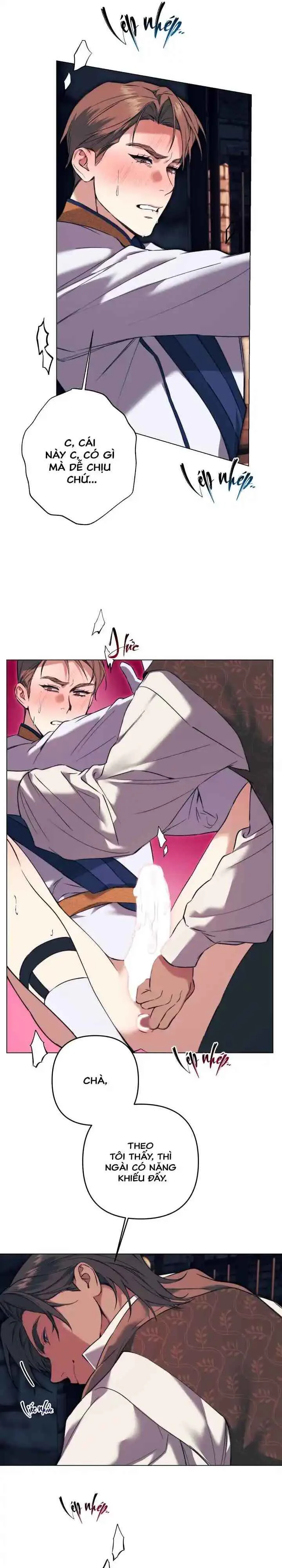 TUYỂN TẬP TRUYỆN MÀU Chapter 2 Trang 9