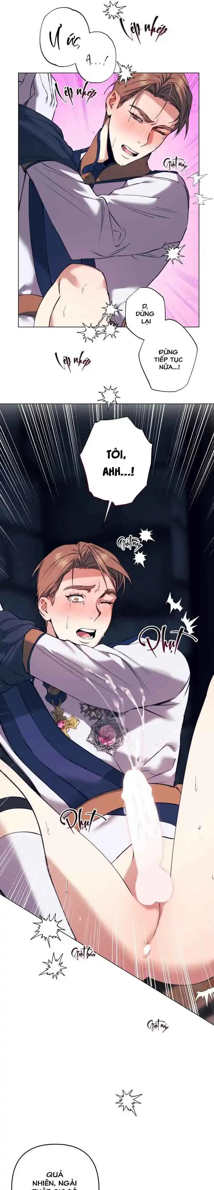 TUYỂN TẬP TRUYỆN MÀU Chapter 2 Trang 13