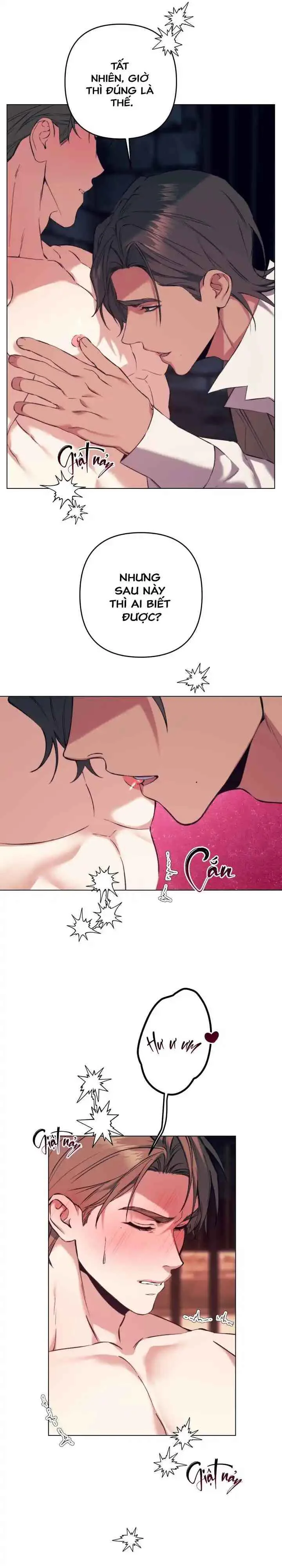 TUYỂN TẬP TRUYỆN MÀU Chapter 2 Trang 19