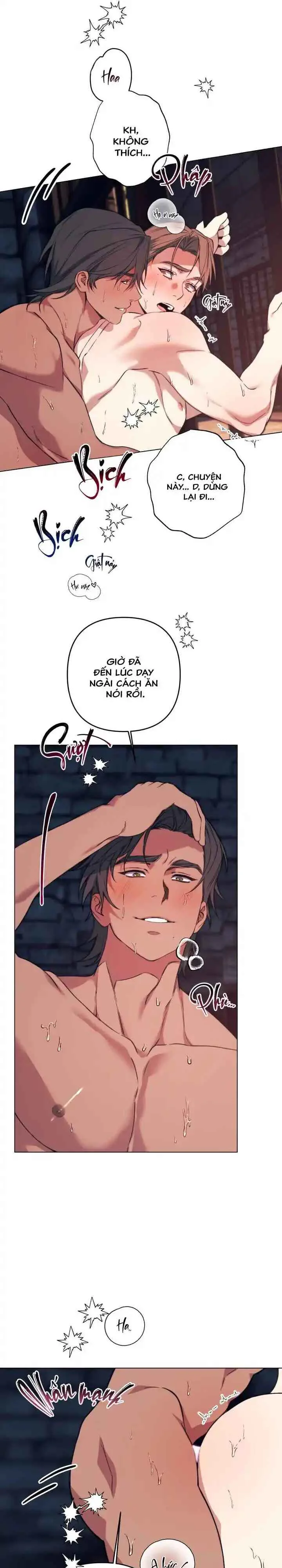 TUYỂN TẬP TRUYỆN MÀU Chapter 2 Trang 21