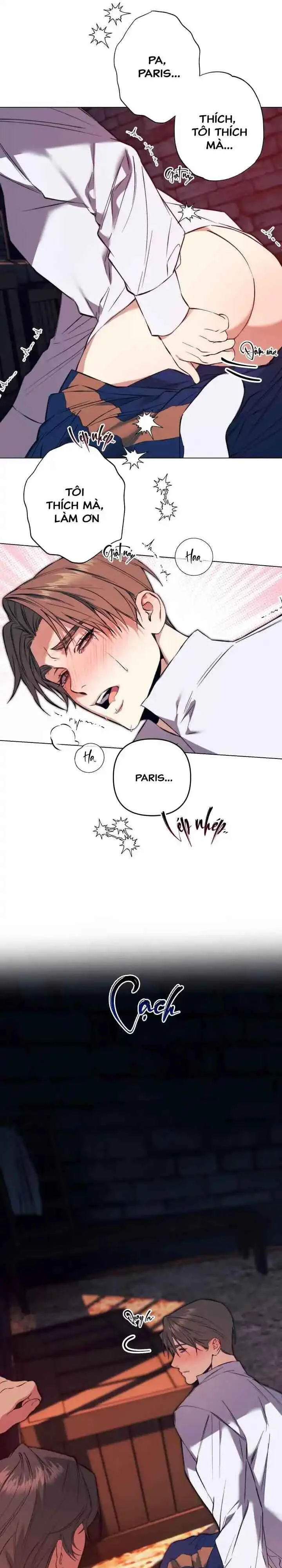 TUYỂN TẬP TRUYỆN MÀU Chapter 2 Trang 25