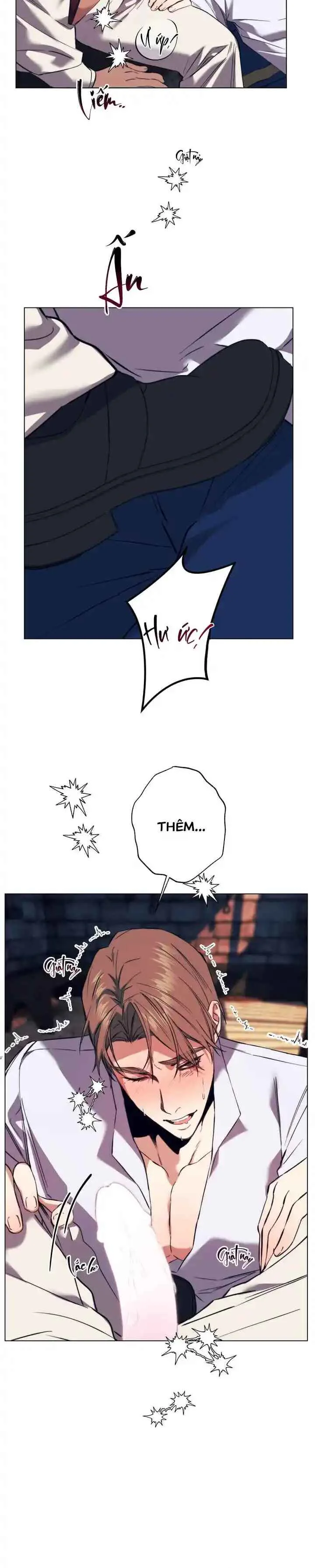 TUYỂN TẬP TRUYỆN MÀU Chapter 2 Trang 28