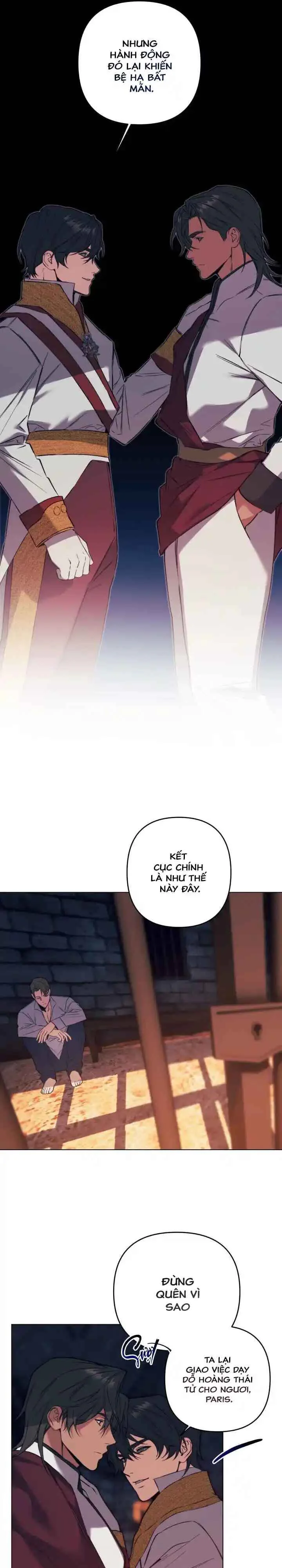 TUYỂN TẬP TRUYỆN MÀU Chapter 3 Trang 7