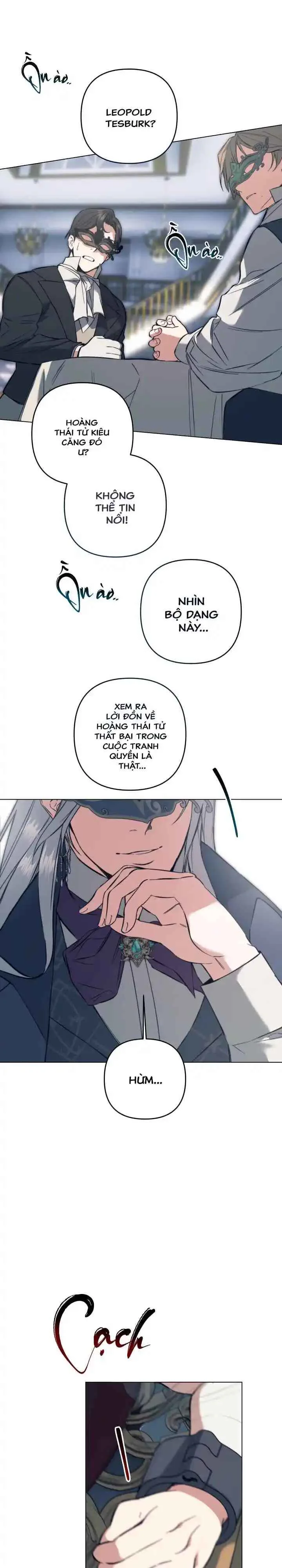 TUYỂN TẬP TRUYỆN MÀU Chapter 3 Trang 11