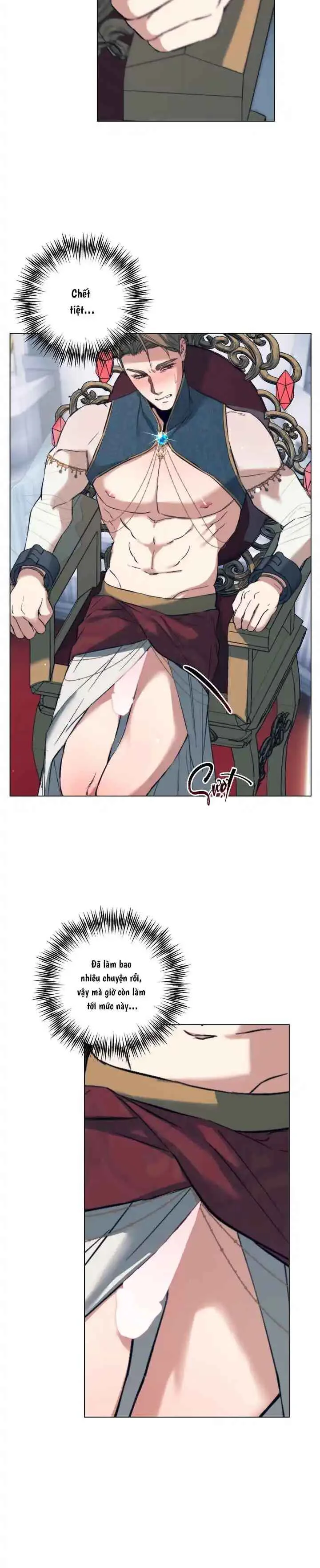 TUYỂN TẬP TRUYỆN MÀU Chapter 3 Trang 12