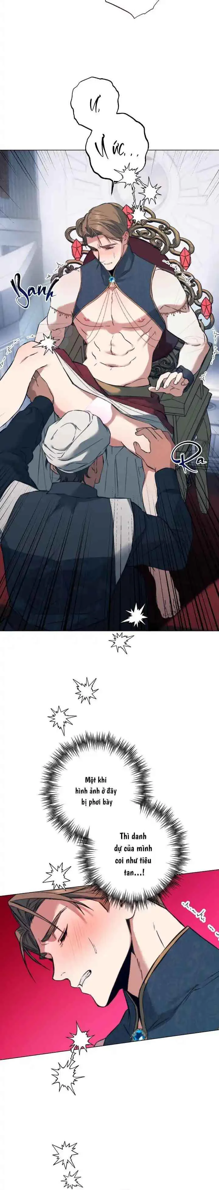 TUYỂN TẬP TRUYỆN MÀU Chapter 3 Trang 14