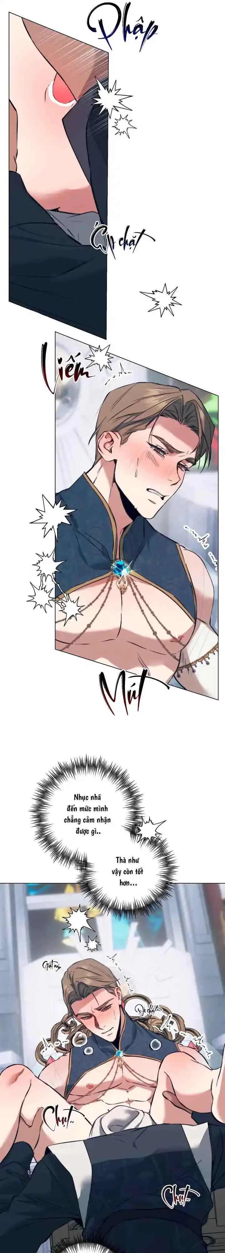 TUYỂN TẬP TRUYỆN MÀU Chapter 3 Trang 17