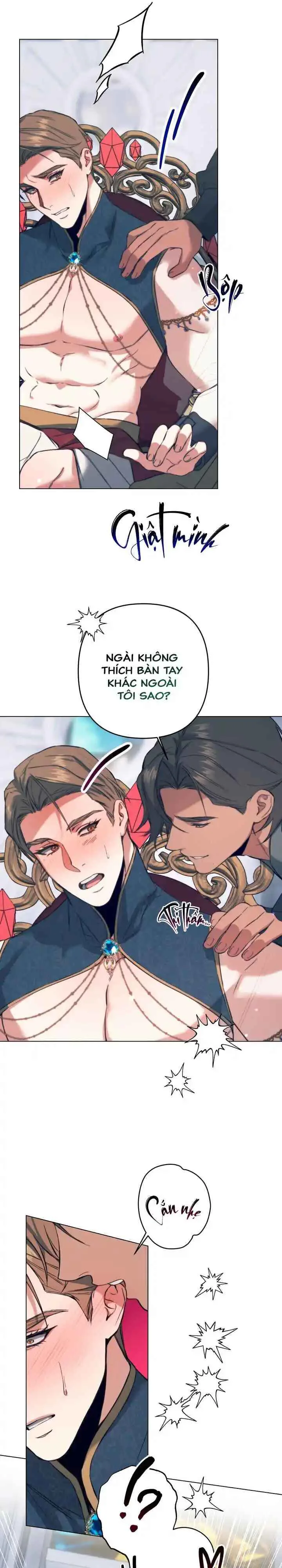 TUYỂN TẬP TRUYỆN MÀU Chapter 3 Trang 19