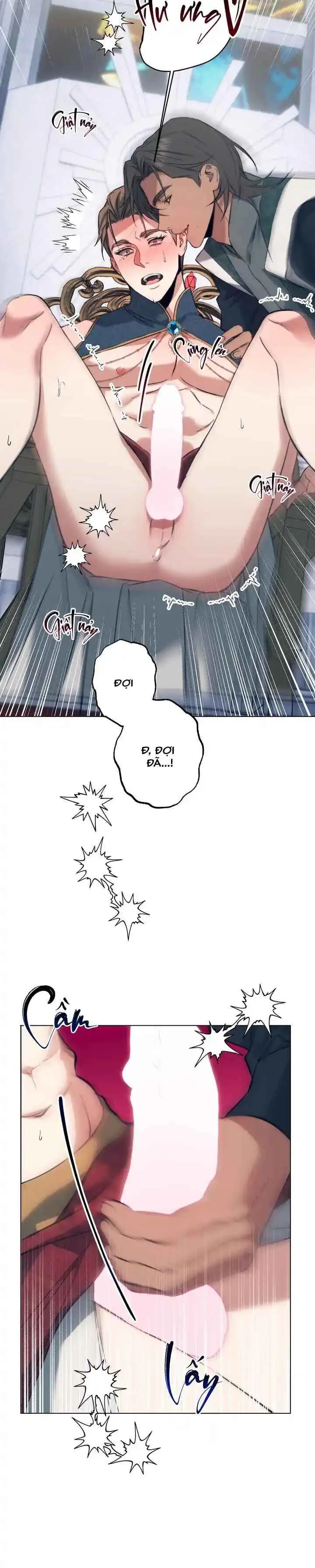 TUYỂN TẬP TRUYỆN MÀU Chapter 3 Trang 20