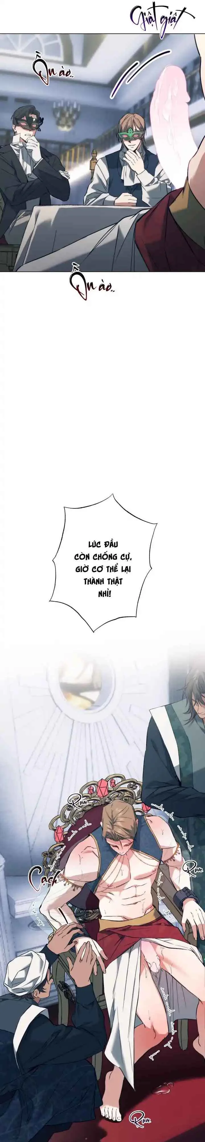 TUYỂN TẬP TRUYỆN MÀU Chapter 3 Trang 23