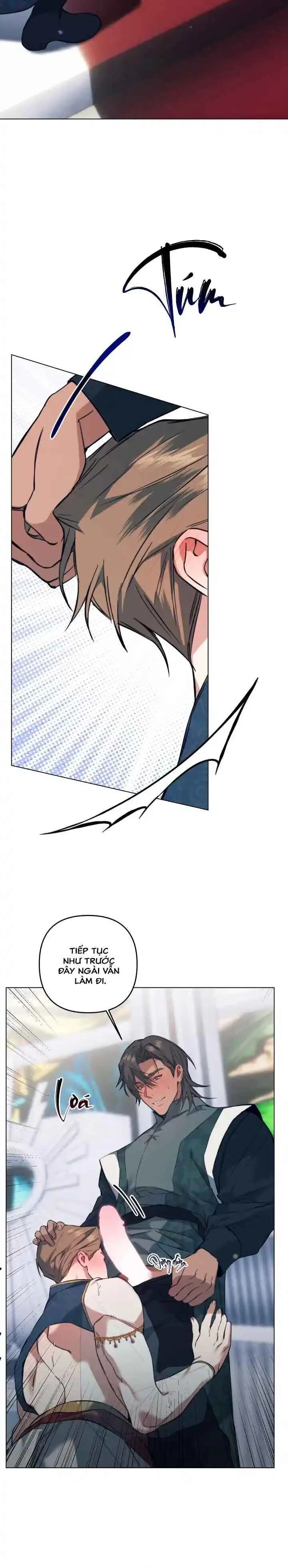 TUYỂN TẬP TRUYỆN MÀU Chapter 3 Trang 24