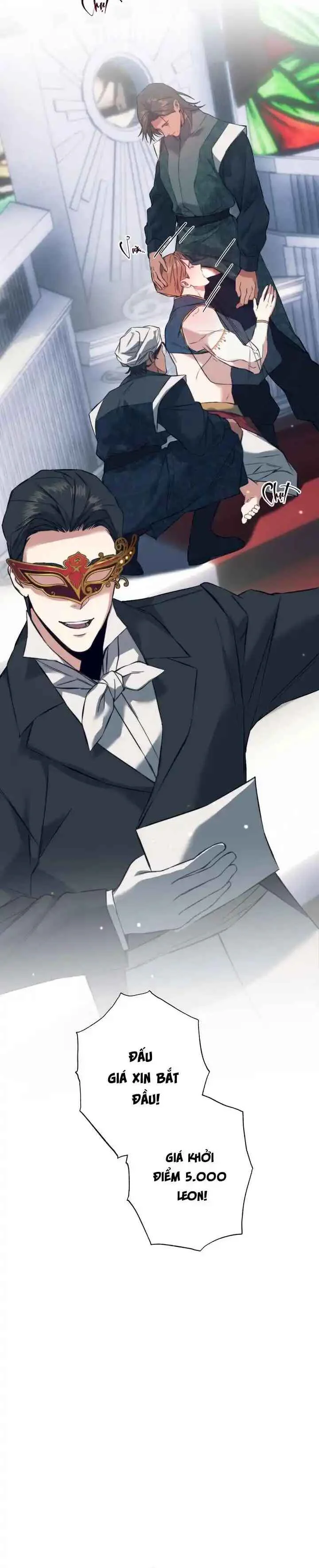 TUYỂN TẬP TRUYỆN MÀU Chapter 3 Trang 26