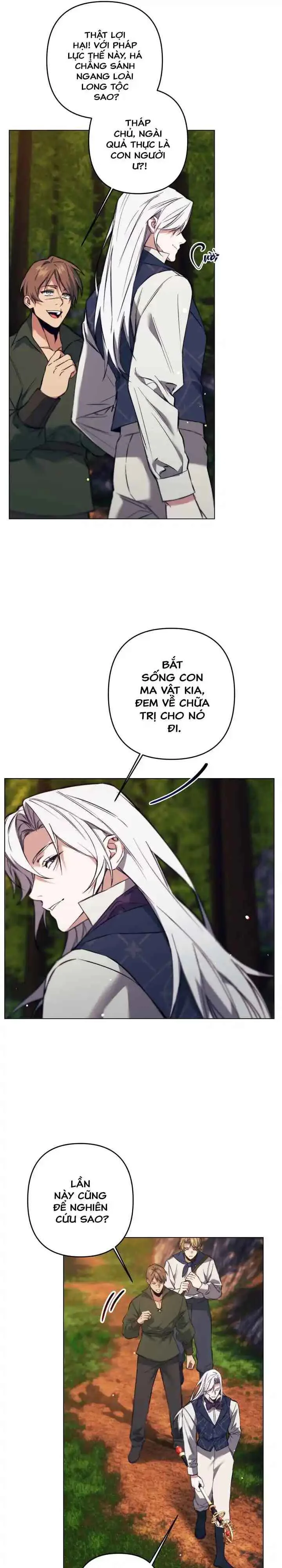 TUYỂN TẬP TRUYỆN MÀU Chapter 4 Trang 3