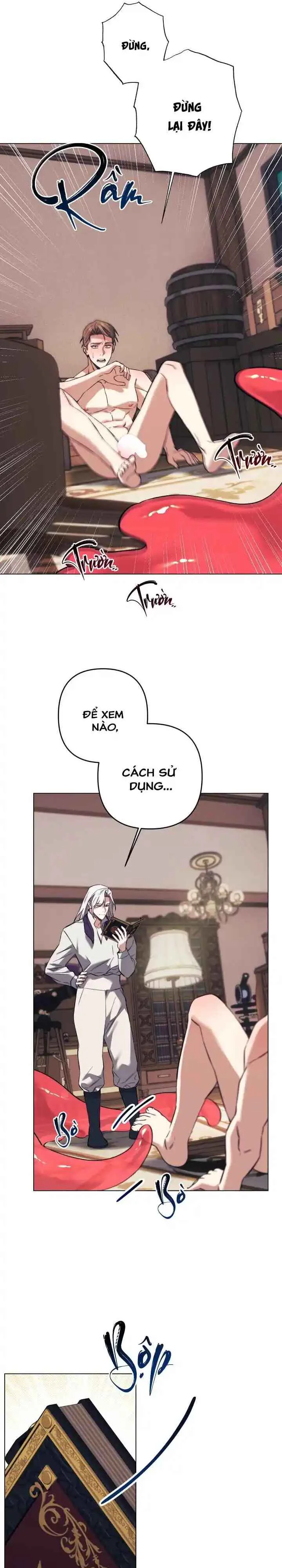 TUYỂN TẬP TRUYỆN MÀU Chapter 4 Trang 7