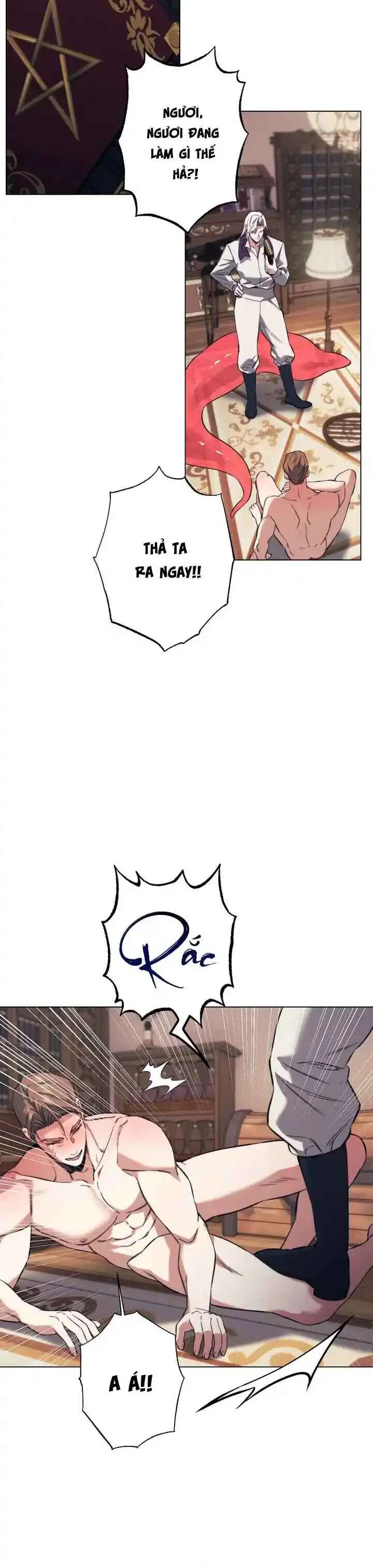 TUYỂN TẬP TRUYỆN MÀU Chapter 4 Trang 8