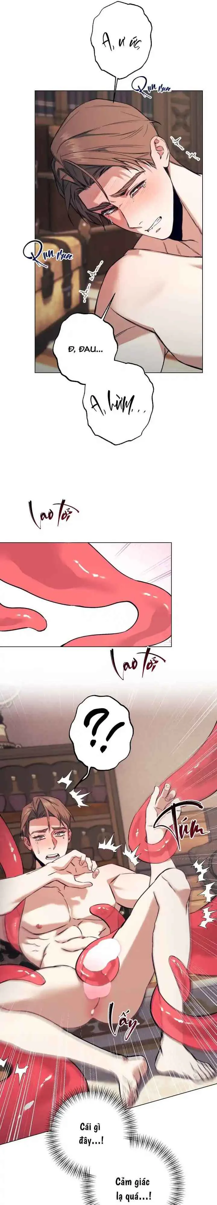 TUYỂN TẬP TRUYỆN MÀU Chapter 4 Trang 9