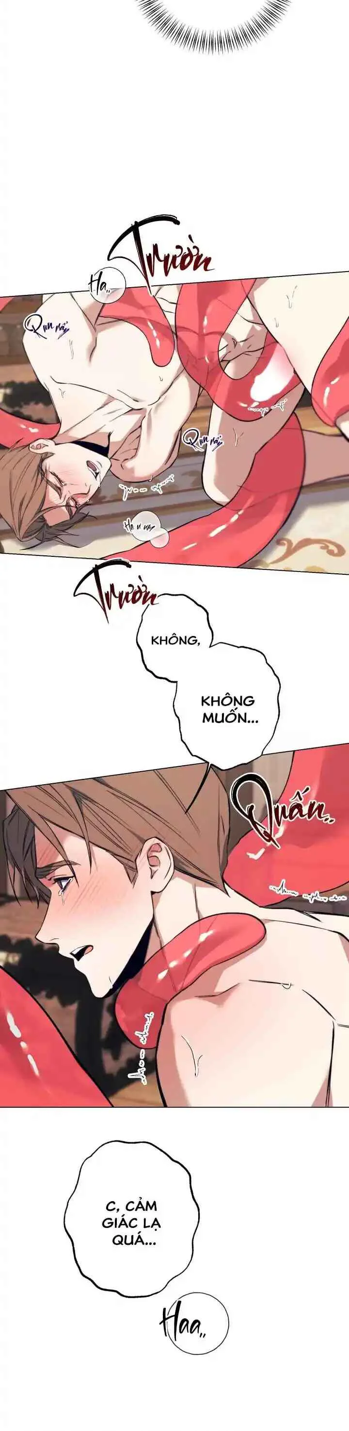 TUYỂN TẬP TRUYỆN MÀU Chapter 4 Trang 10