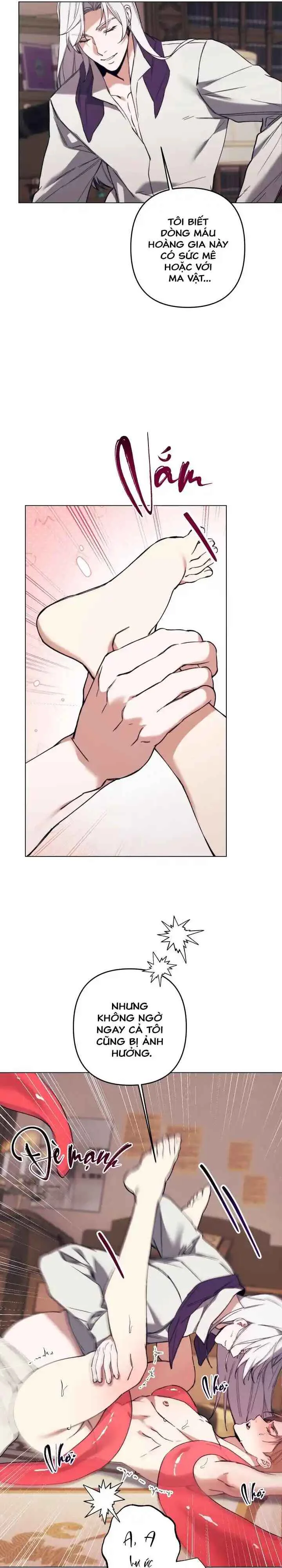 TUYỂN TẬP TRUYỆN MÀU Chapter 4 Trang 19