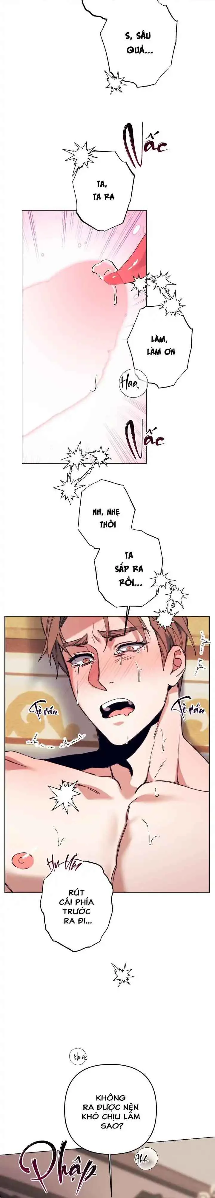 TUYỂN TẬP TRUYỆN MÀU Chapter 4 Trang 20