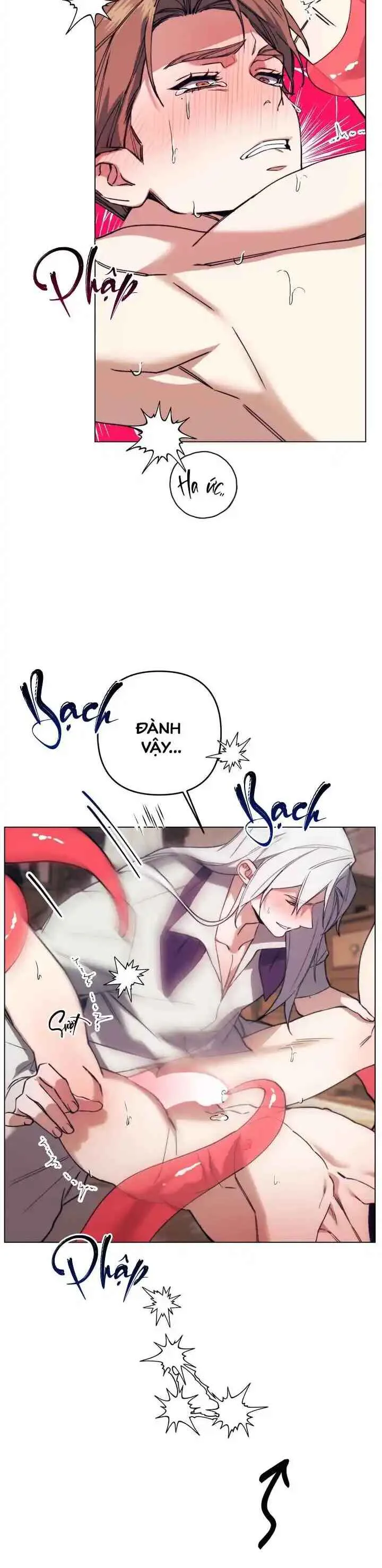 TUYỂN TẬP TRUYỆN MÀU Chapter 4 Trang 22