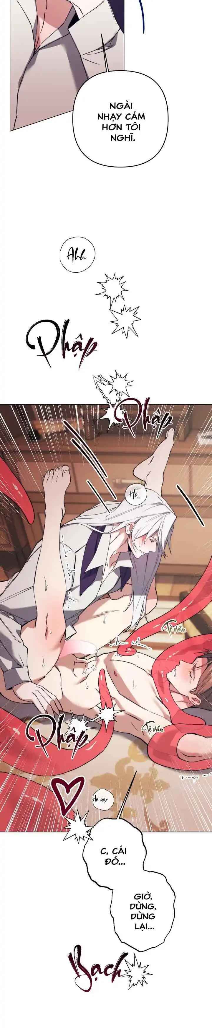 TUYỂN TẬP TRUYỆN MÀU Chapter 4 Trang 24