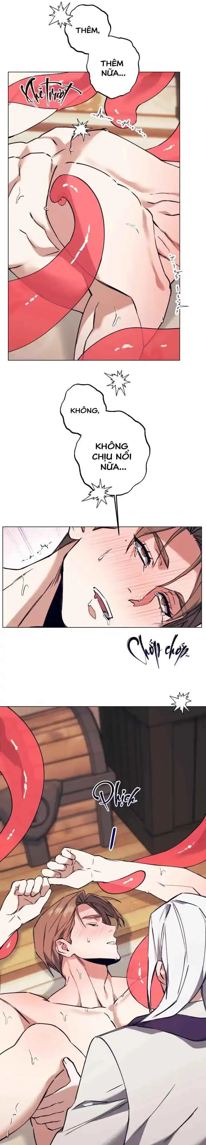 TUYỂN TẬP TRUYỆN MÀU Chapter 4 Trang 25