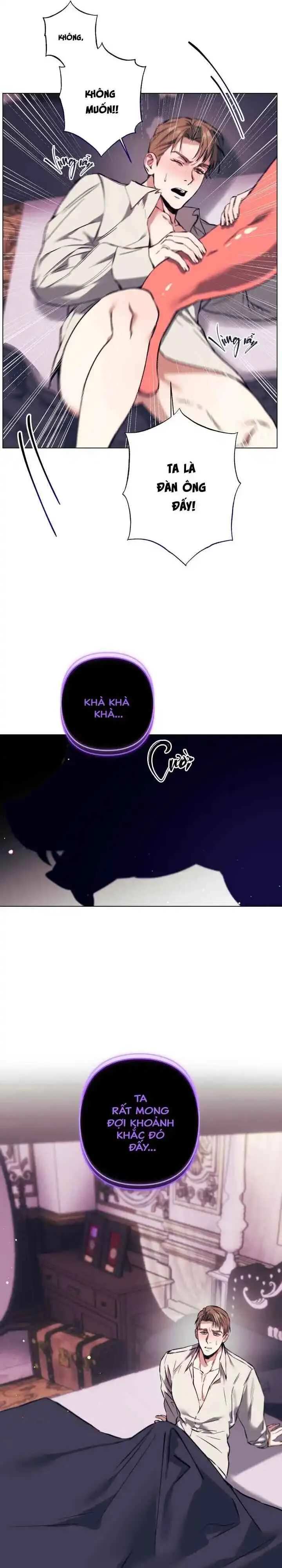 TUYỂN TẬP TRUYỆN MÀU Chapter 5 Trang 5