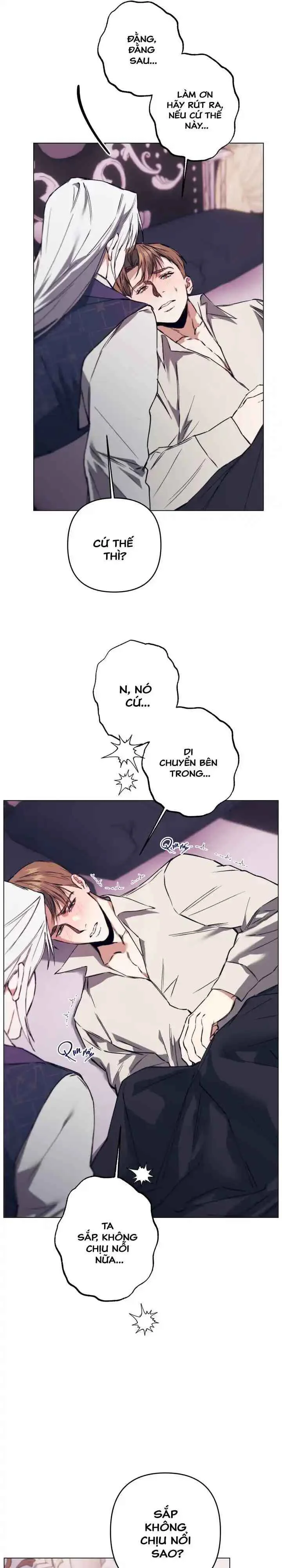 TUYỂN TẬP TRUYỆN MÀU Chapter 5 Trang 11