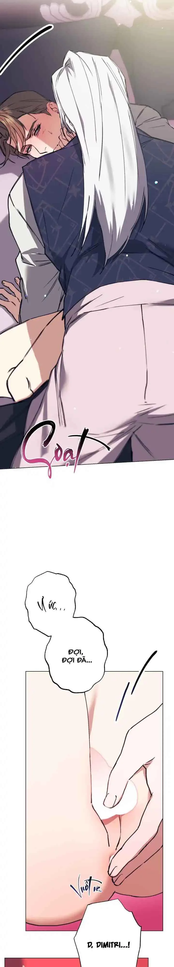 TUYỂN TẬP TRUYỆN MÀU Chapter 5 Trang 13