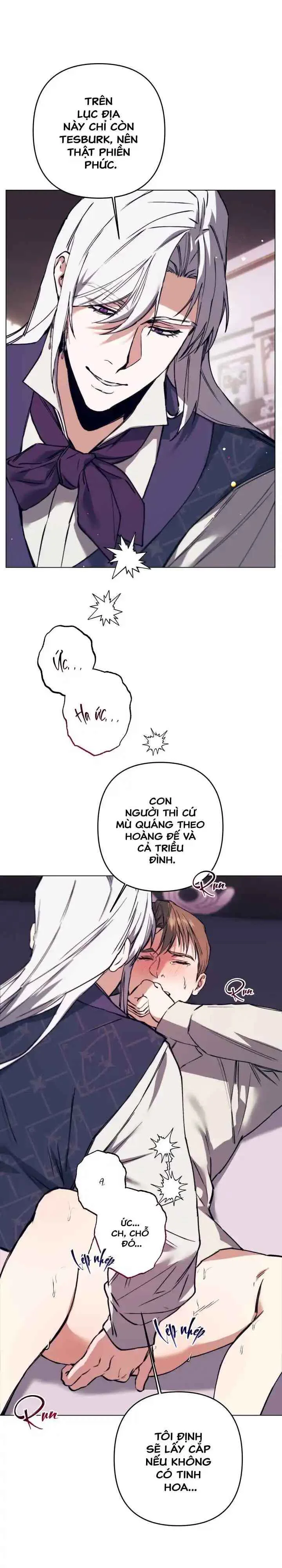 TUYỂN TẬP TRUYỆN MÀU Chapter 5 Trang 15