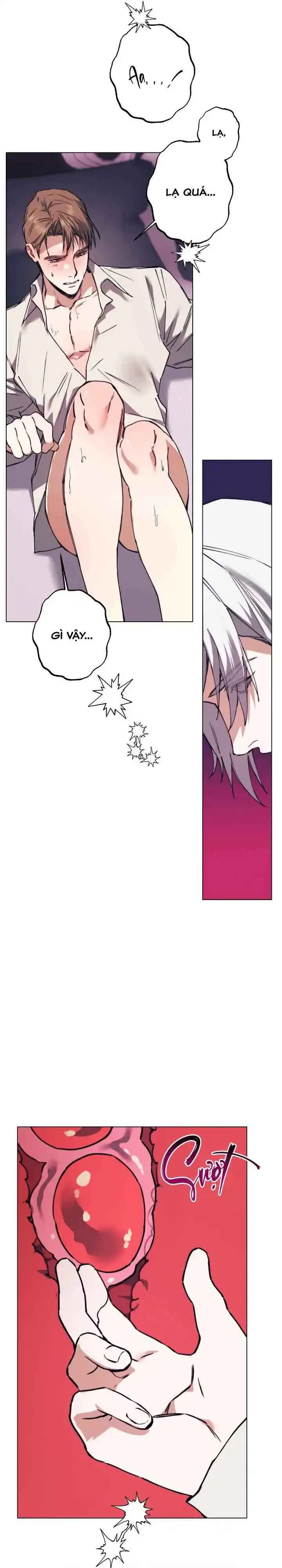 TUYỂN TẬP TRUYỆN MÀU Chapter 5 Trang 17