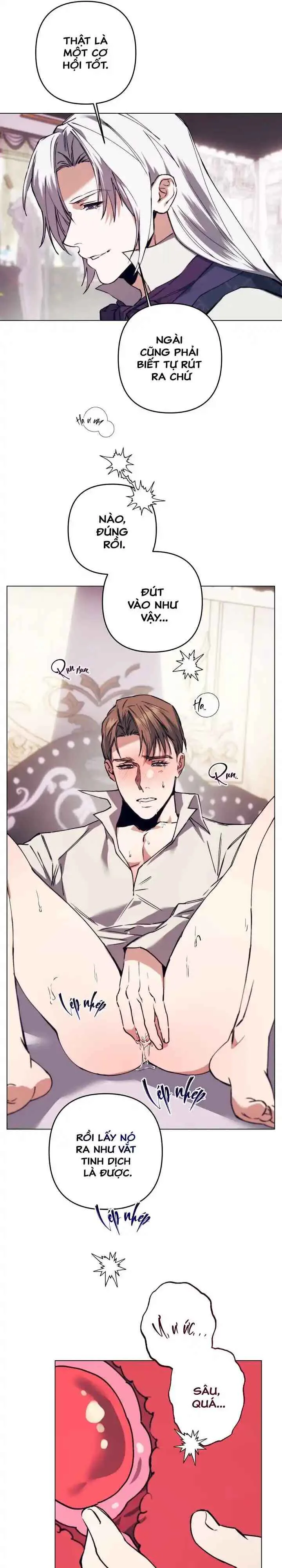 TUYỂN TẬP TRUYỆN MÀU Chapter 5 Trang 21