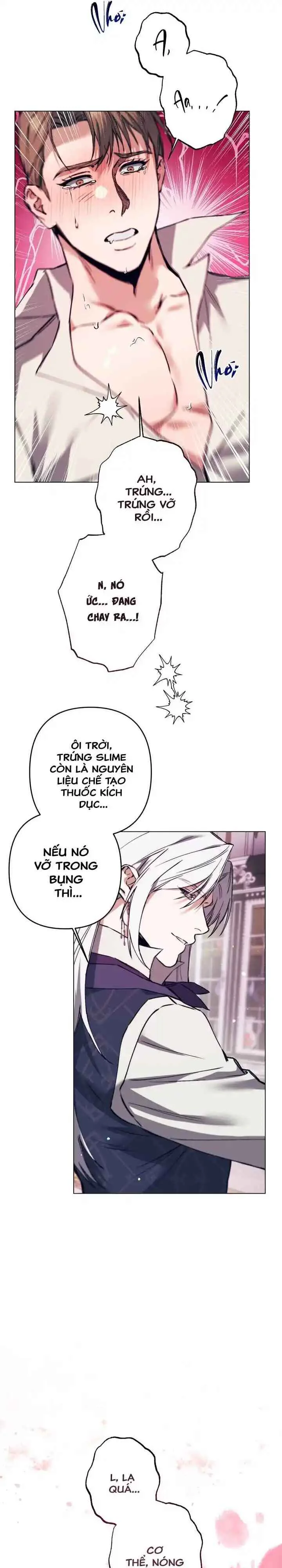 TUYỂN TẬP TRUYỆN MÀU Chapter 5 Trang 23