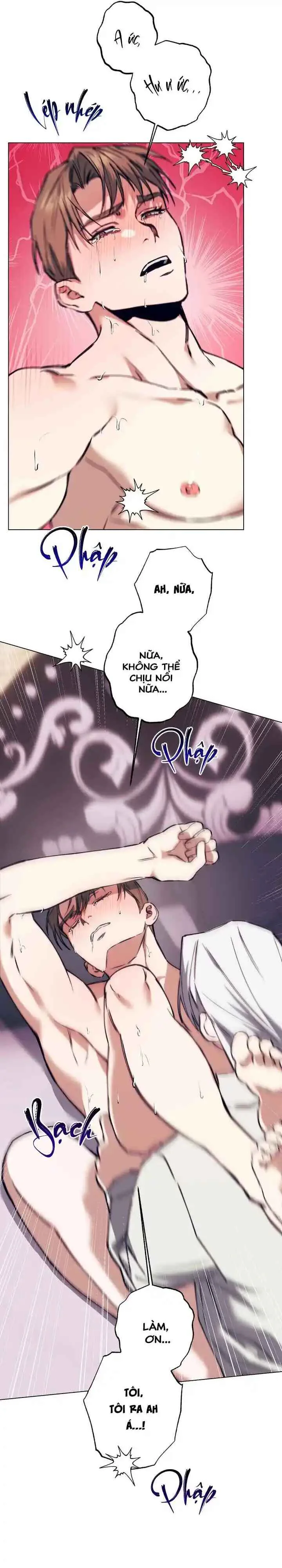 TUYỂN TẬP TRUYỆN MÀU Chapter 5 Trang 25