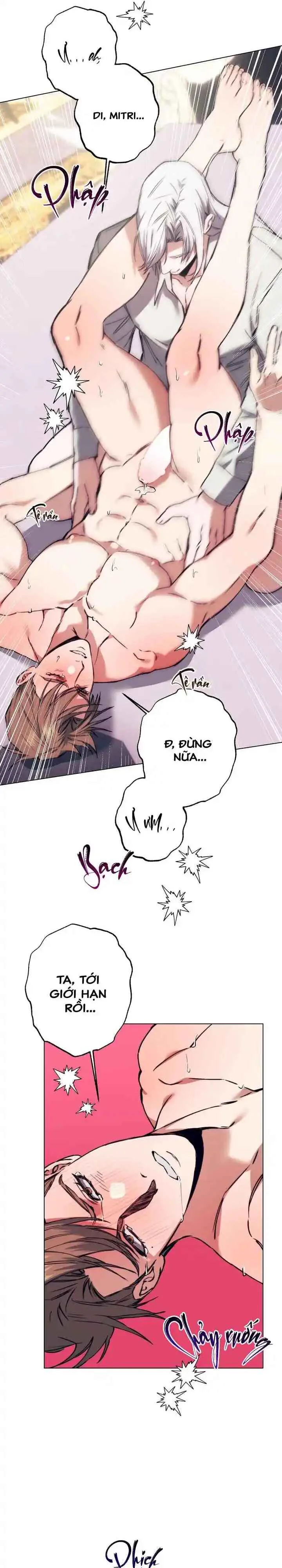 TUYỂN TẬP TRUYỆN MÀU Chapter 5 Trang 27