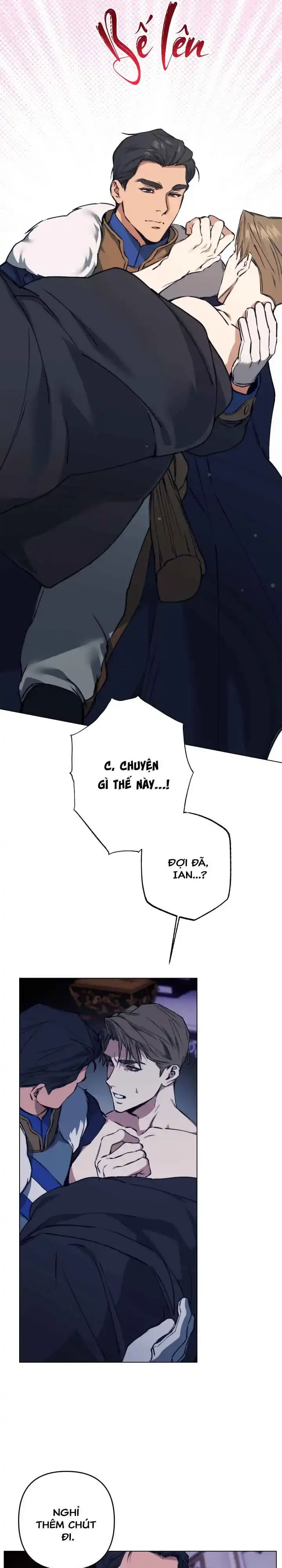 TUYỂN TẬP TRUYỆN MÀU Chapter 6 Trang 3