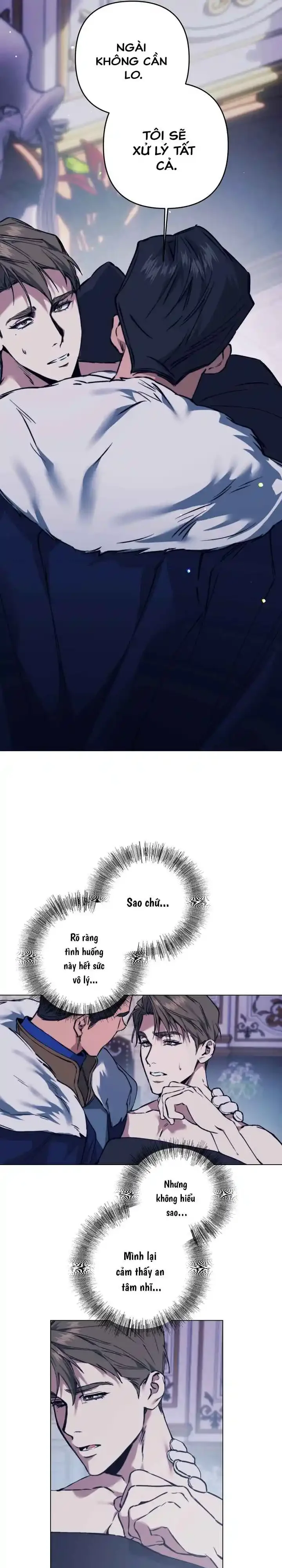 TUYỂN TẬP TRUYỆN MÀU Chapter 6 Trang 5