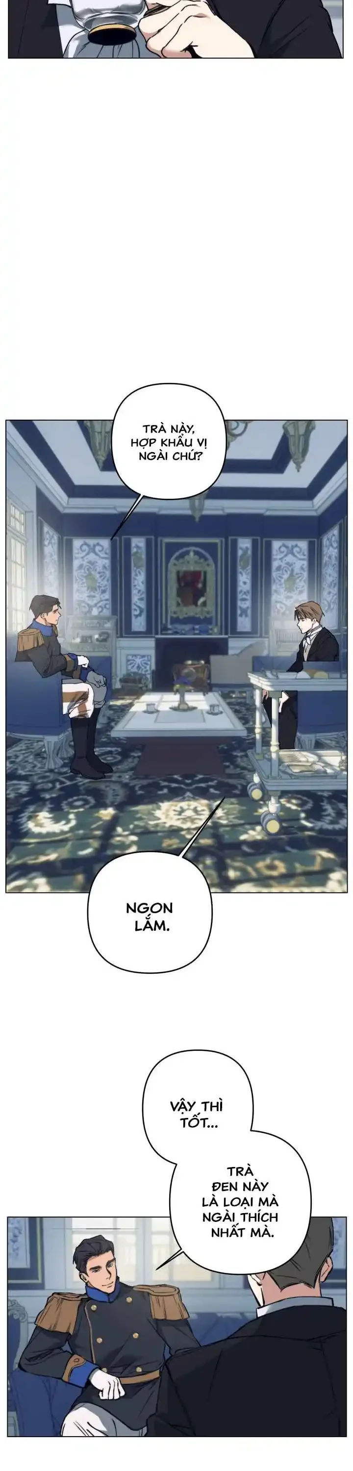 TUYỂN TẬP TRUYỆN MÀU Chapter 6 Trang 8