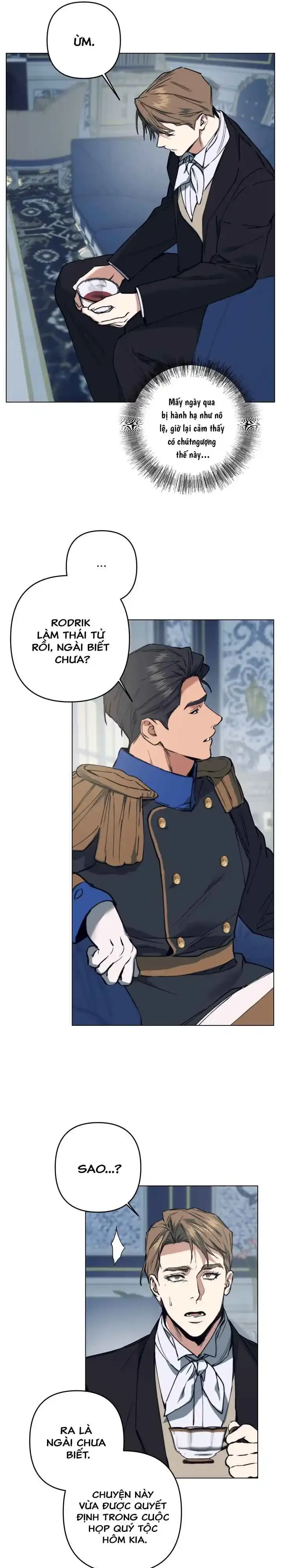 TUYỂN TẬP TRUYỆN MÀU Chapter 6 Trang 9