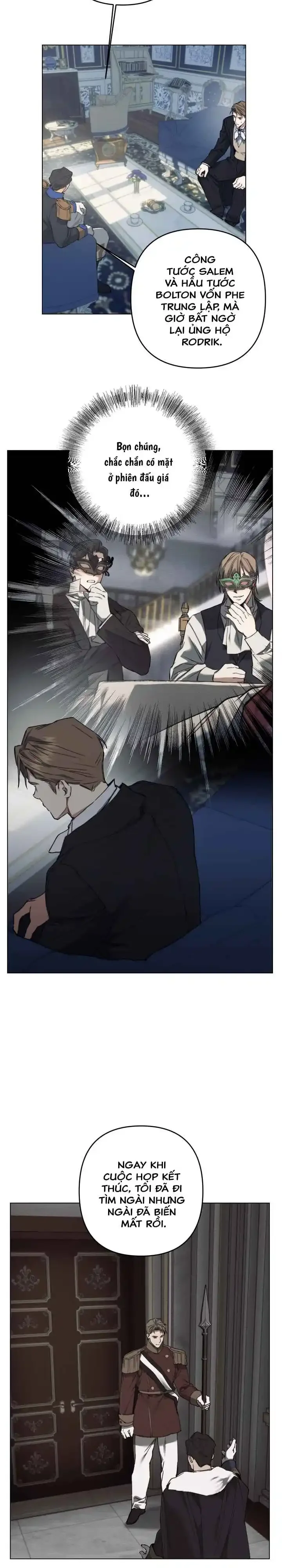 TUYỂN TẬP TRUYỆN MÀU Chapter 6 Trang 10