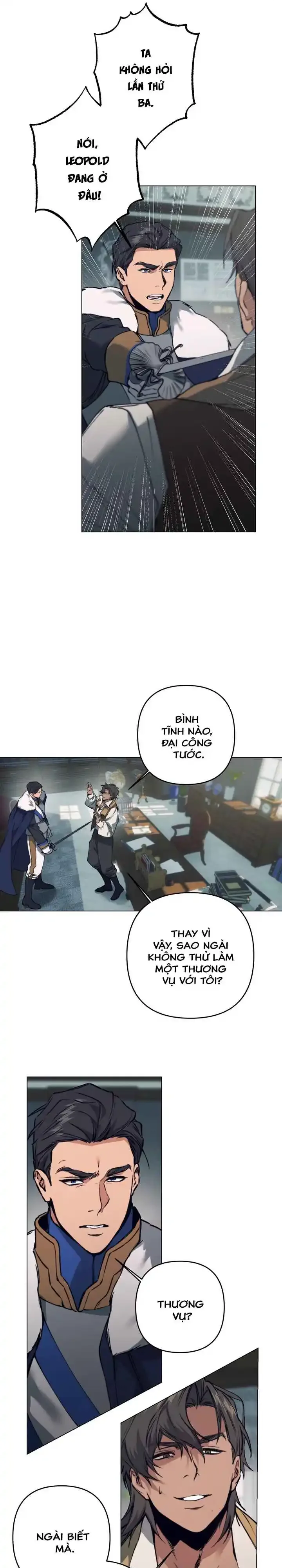 TUYỂN TẬP TRUYỆN MÀU Chapter 6 Trang 13