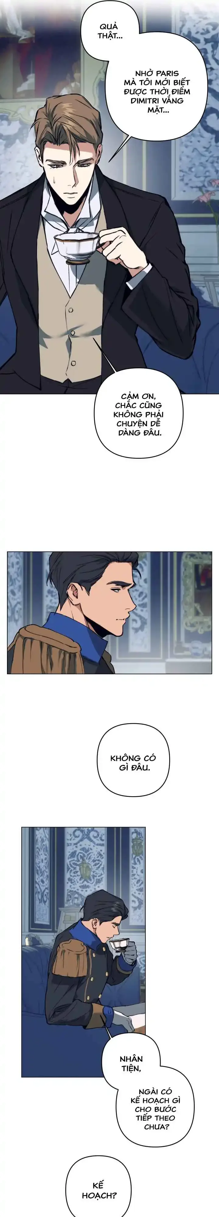 TUYỂN TẬP TRUYỆN MÀU Chapter 6 Trang 15