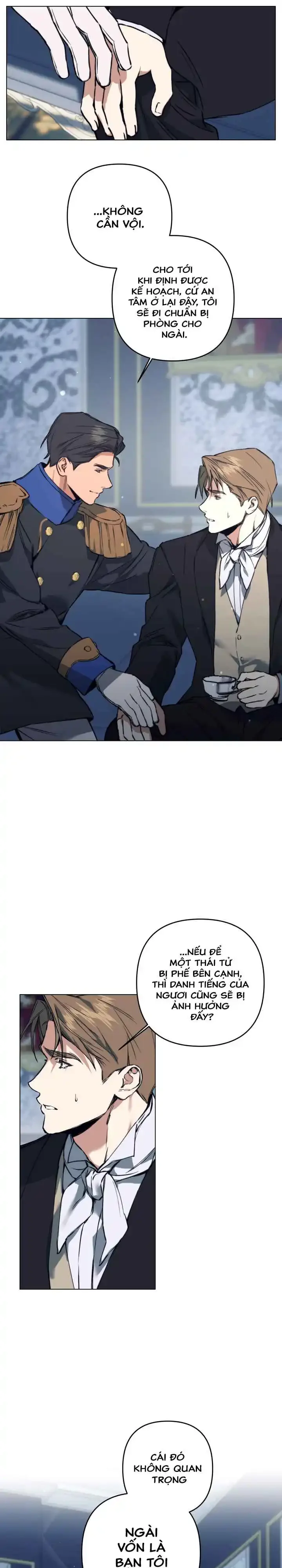 TUYỂN TẬP TRUYỆN MÀU Chapter 6 Trang 17