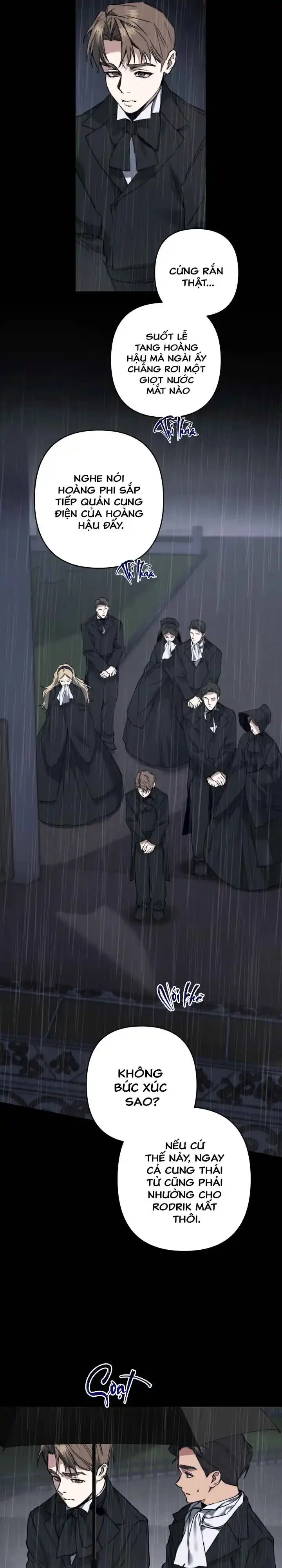 TUYỂN TẬP TRUYỆN MÀU Chapter 6 Trang 19