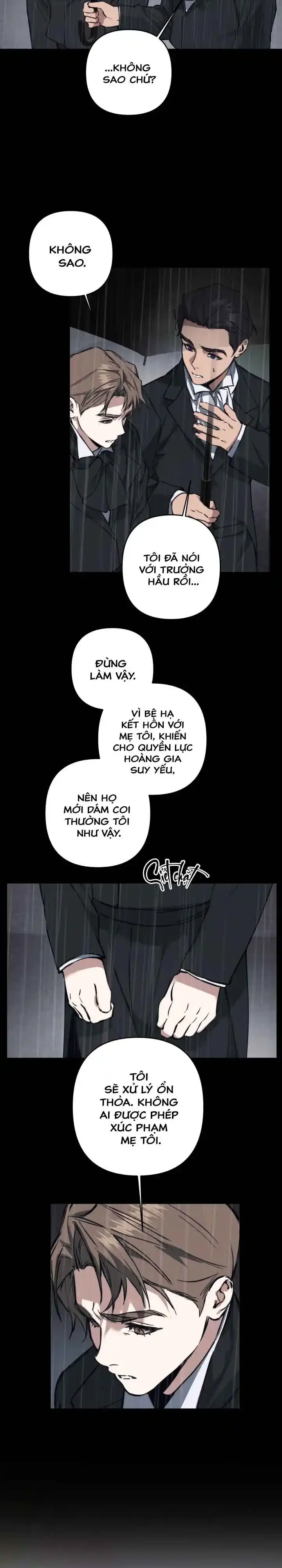 TUYỂN TẬP TRUYỆN MÀU Chapter 6 Trang 20