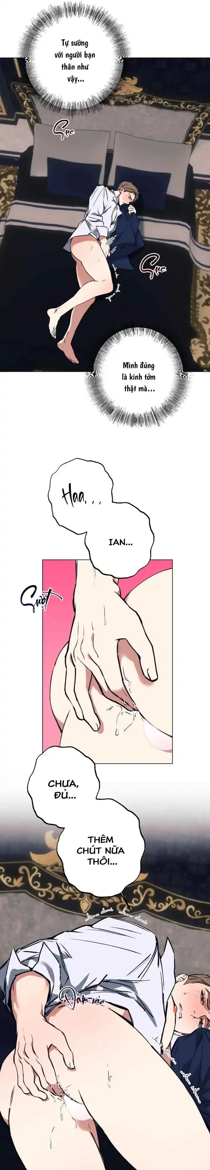 TUYỂN TẬP TRUYỆN MÀU Chapter 6 Trang 23