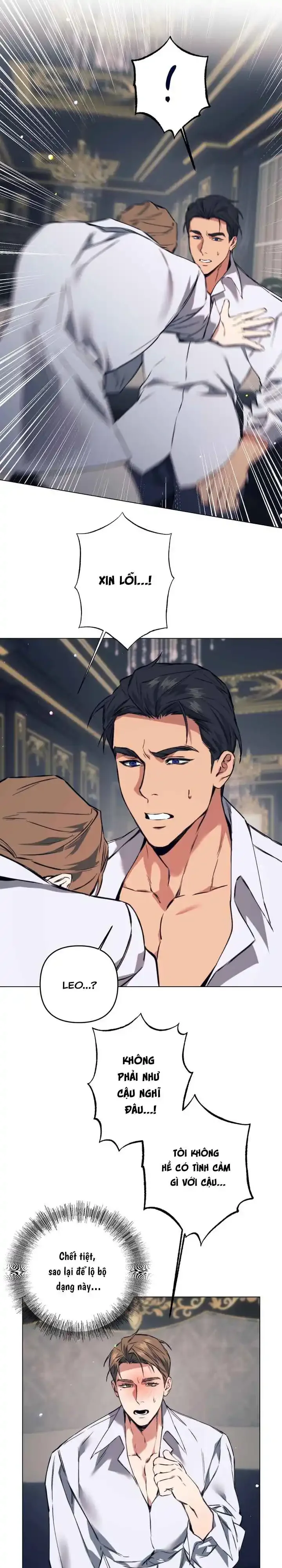 TUYỂN TẬP TRUYỆN MÀU Chapter 7 Trang 3