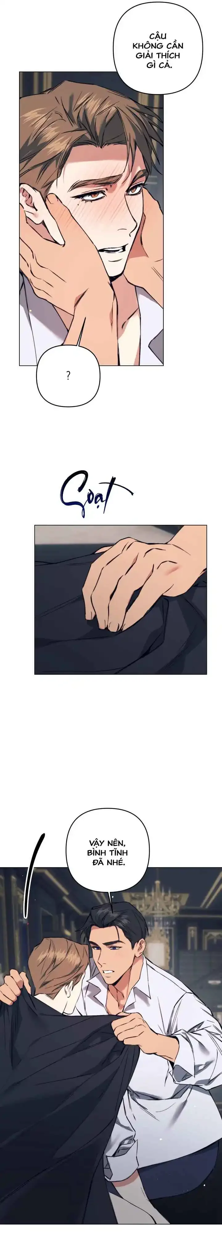 TUYỂN TẬP TRUYỆN MÀU Chapter 7 Trang 5