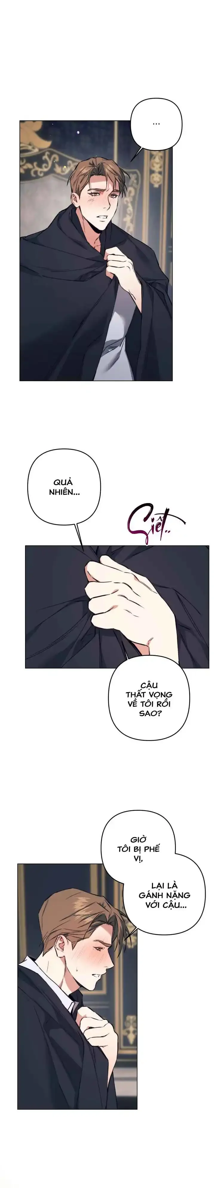 TUYỂN TẬP TRUYỆN MÀU Chapter 7 Trang 6